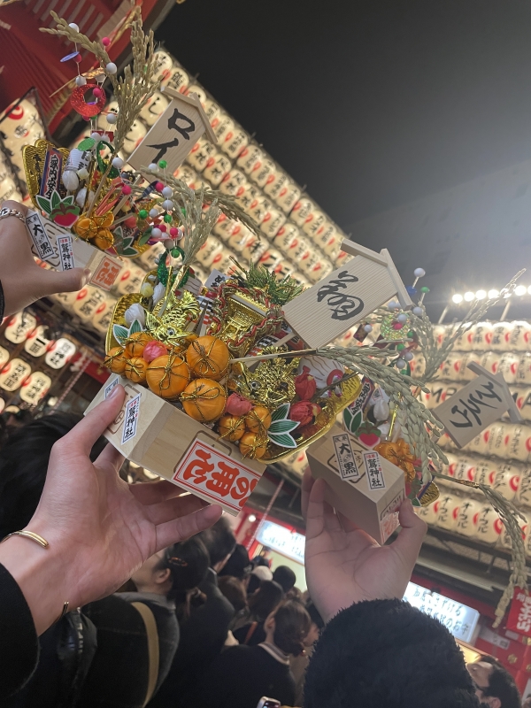 KAKERU(ｶｹﾙ) 酉の市