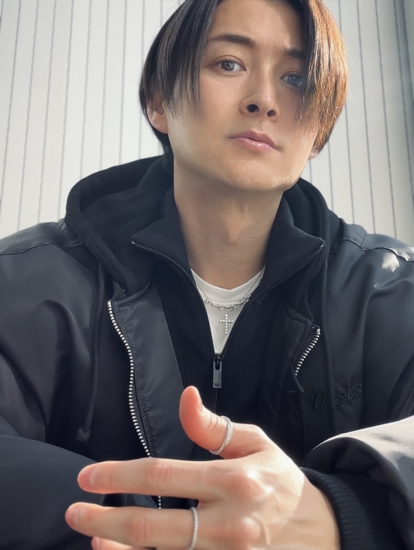 KONOSUKE(ｺｳﾉｽｹ)  ​​​​​​​周りと違っても 不安にならないように