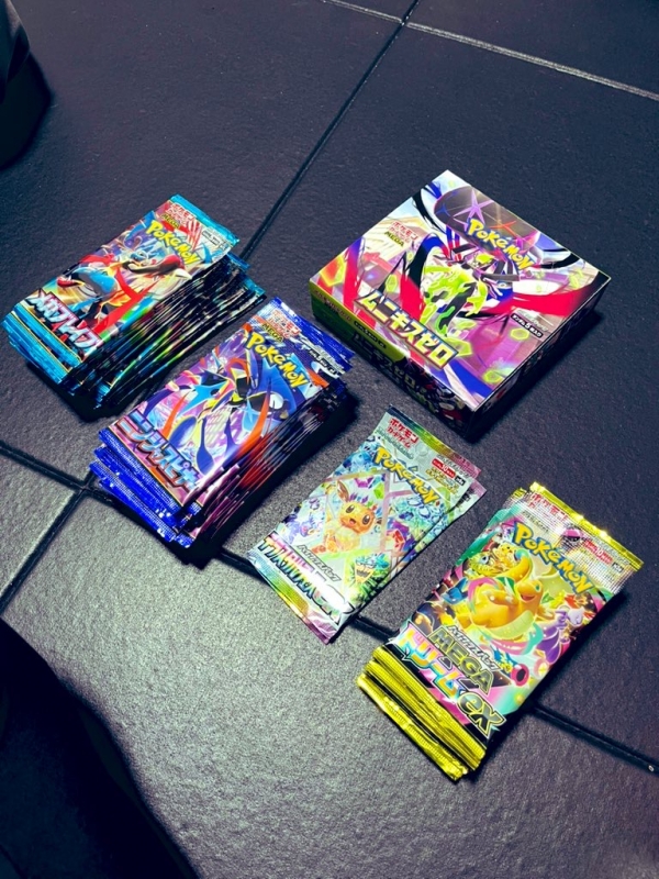 NINA（ﾆｲﾅ） ポケカ