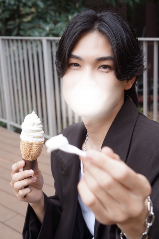 OKI(ｵｷ) 性感だけじゃないです🍦