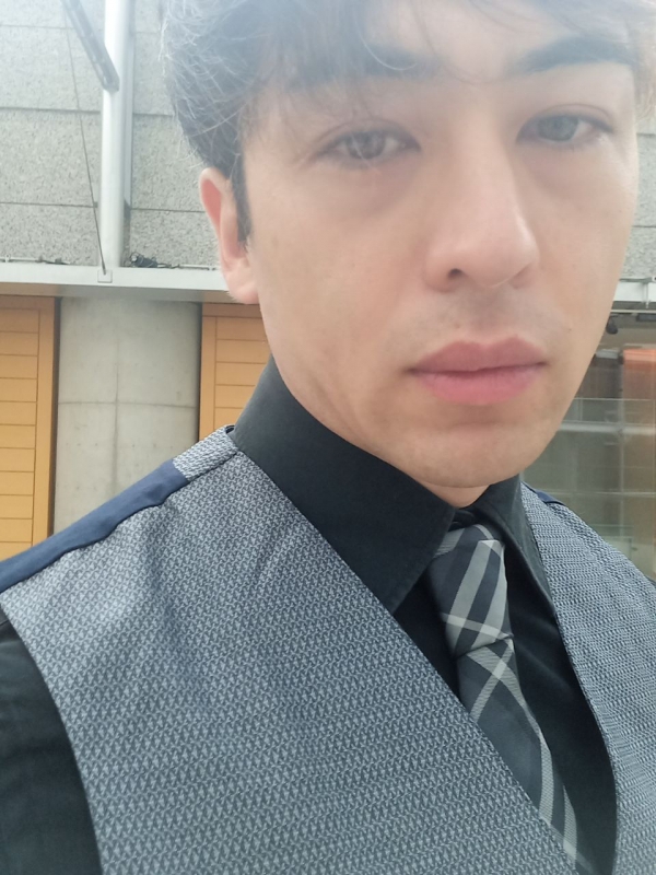 TETSUO(テツオ) おはっ❣