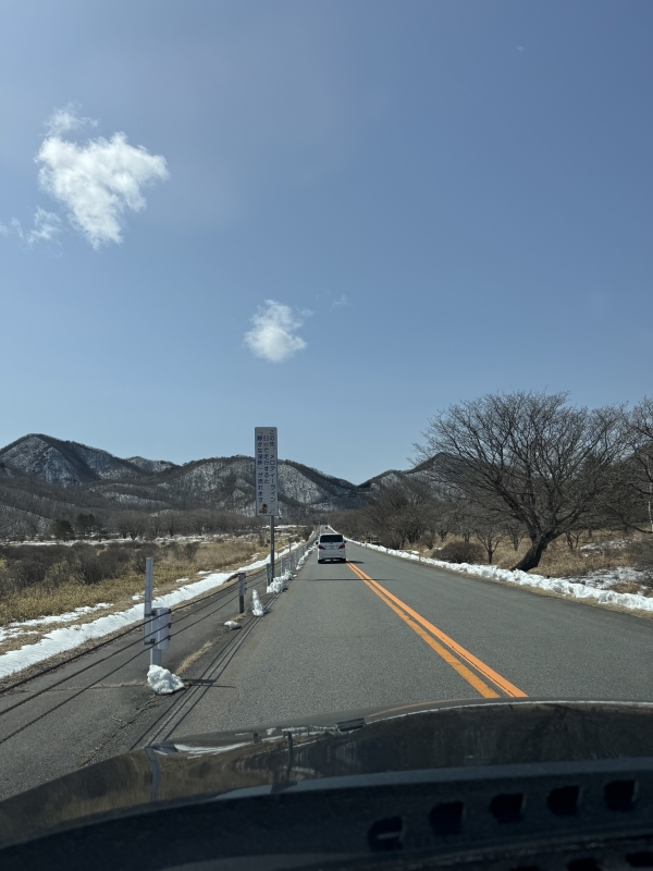 WAKA(ﾜｶ) 先輩の誕生日旅行