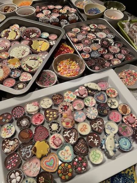 RAIJI(ﾗｲｼﾞ) 平成女児チョコって...