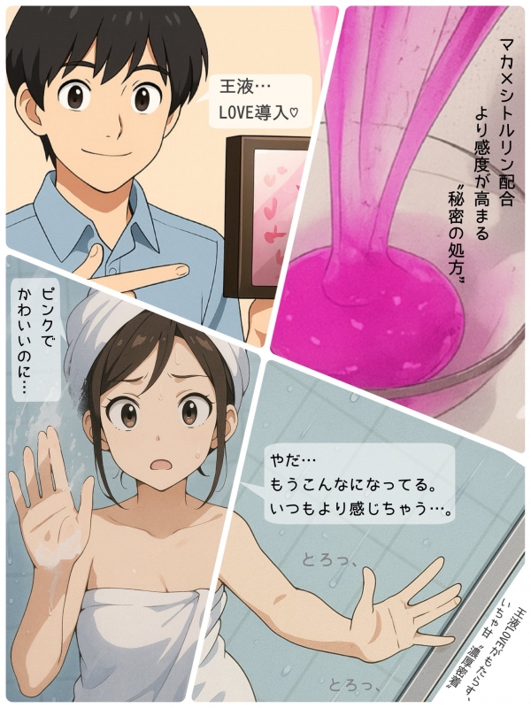 HIROOMI(ヒロオミ) \王液LOVE導入♡/