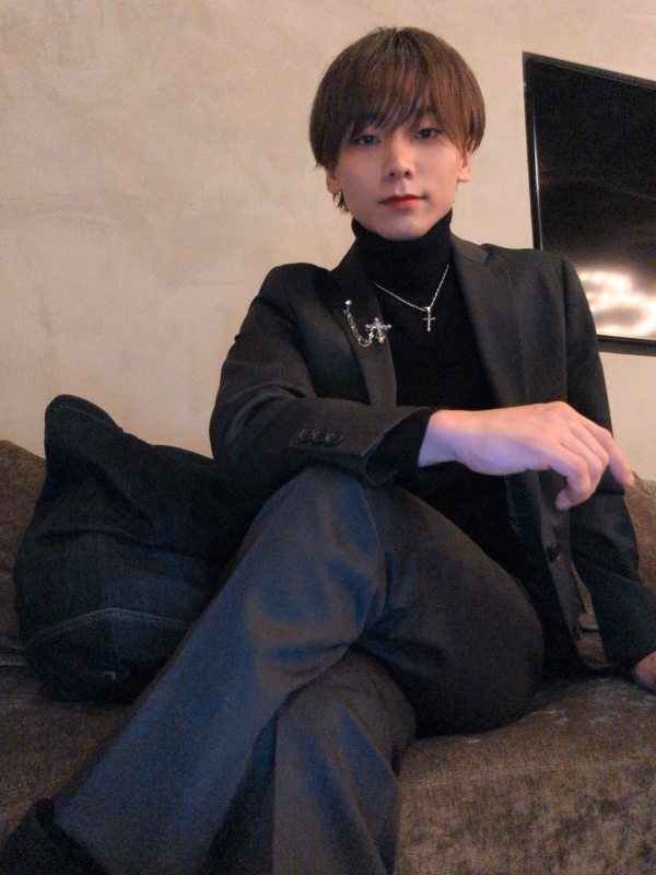 KIHO(キホ) 彼氏感とは…