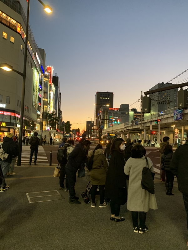 REA(ﾚｱ) 夕焼け