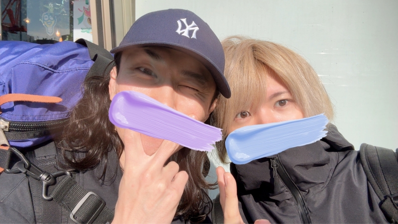 MITSUYA(ﾐﾂﾔ) 最後の最後のダブル