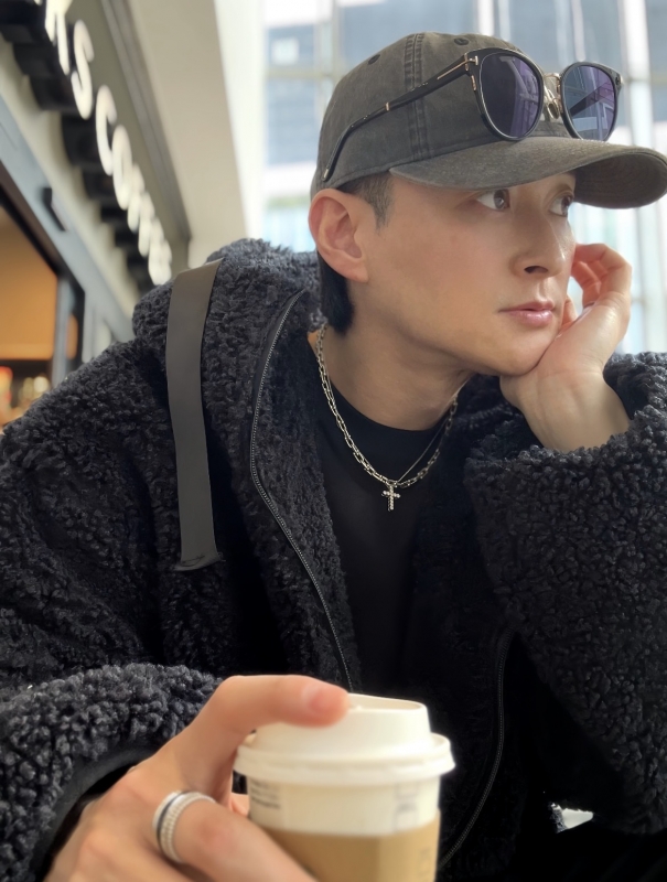 KONOSUKE(コウノスケ) 今の自分は誰かに作られたわけじゃない