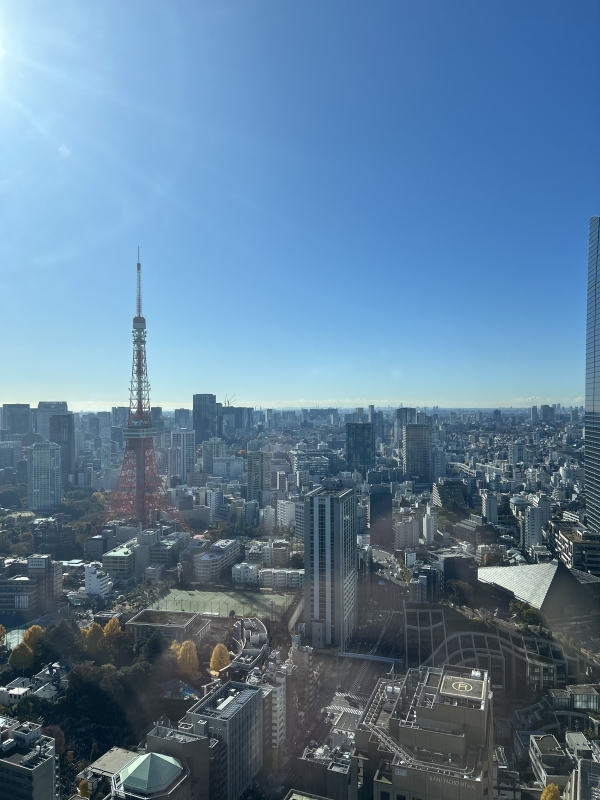 HIRO(ヒロ) 東京最終日🗼