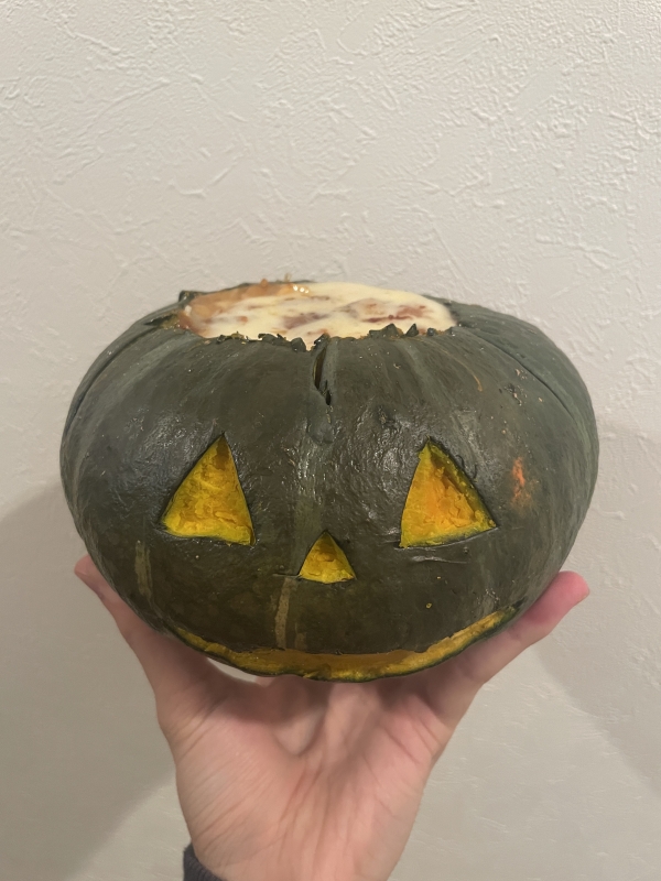 YUN(ユン) 17.ハロウィンも文化