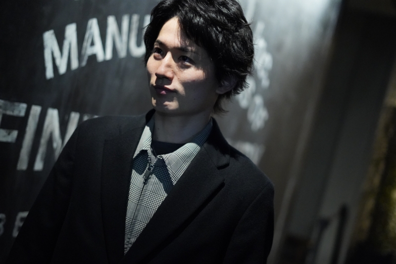 TAISHI(タイシ) ちゃんと隣にいるよ