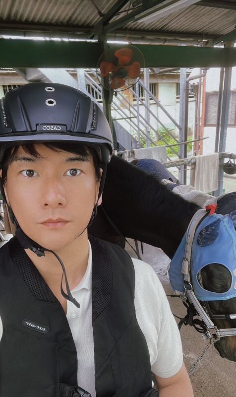 KUZE(ｸｾﾞ) 馬セラピー