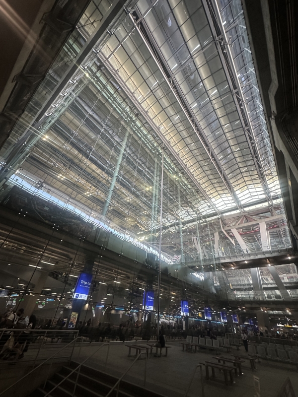 AIRI(ｱｲﾘ) タイ1日目～バンコク～