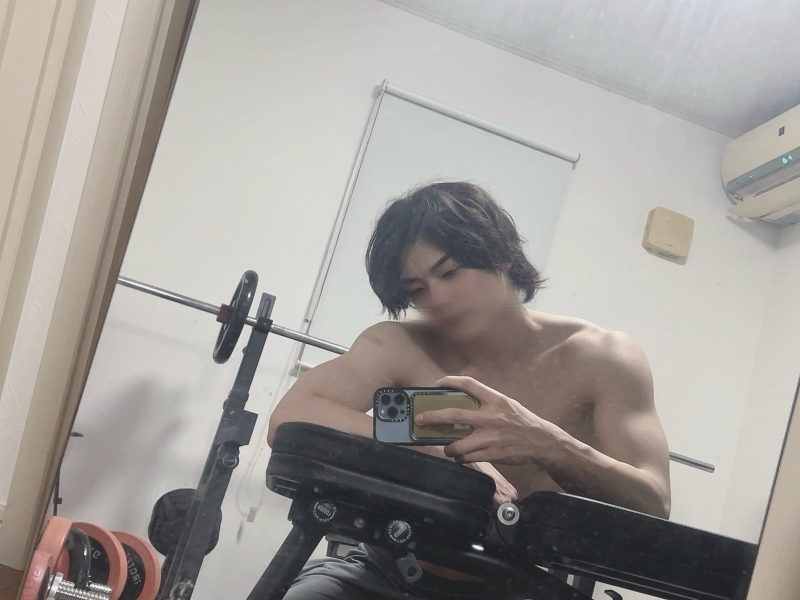 KEN（ｹﾝ） 見栄えが良くなるところ
