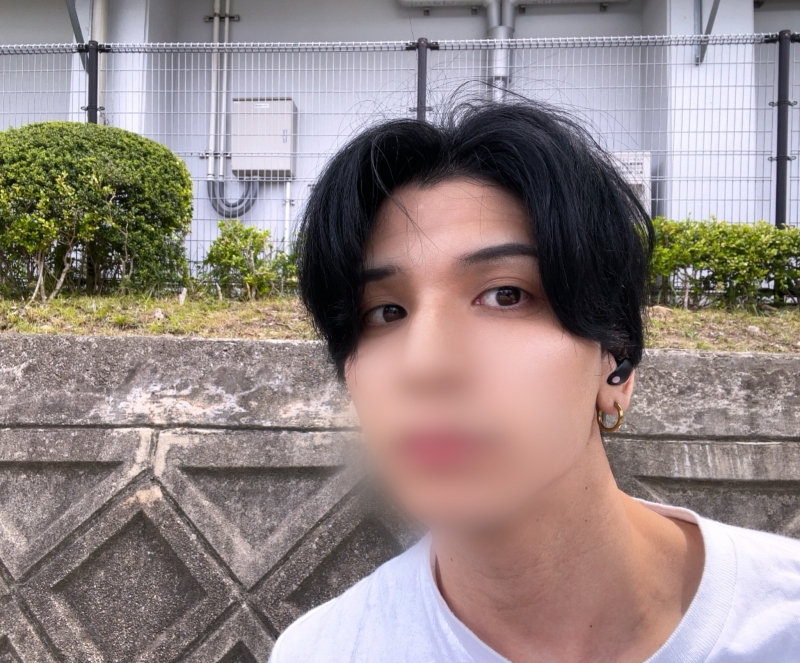RUI(ﾙｲ) 雨の日は家から出ない心構え