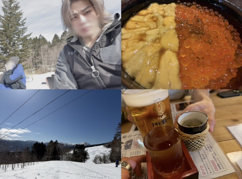 KEN(ケン) 北海道旅行