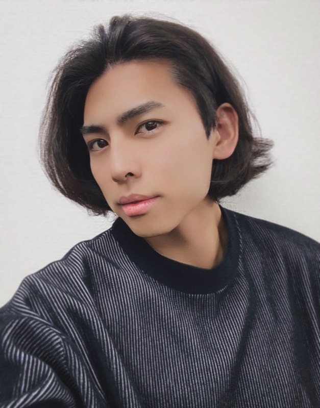 DAN(ダン) 髪切りました!