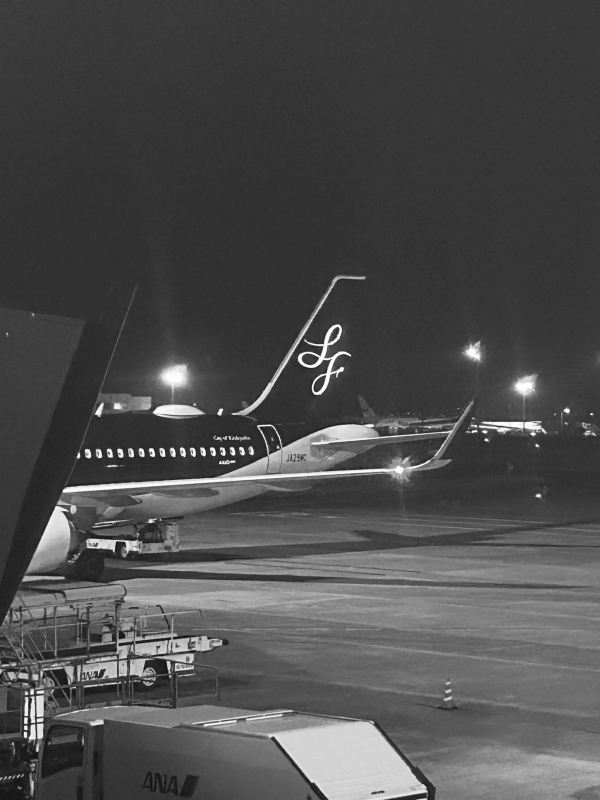 KONOSUKE(ｺｳﾉｽｹ) ✈️