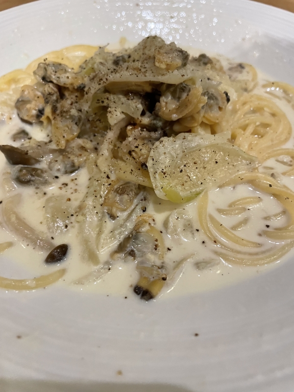 KOU（ｺｳ） パスタ〜〜！