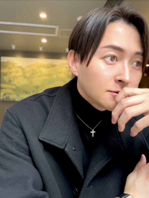 KONOSUKE(コウノスケ) 気苦労って他人には伝わらないからね。