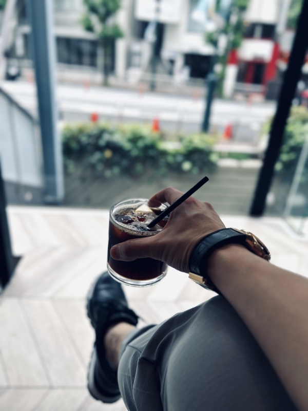 KONOSUKE(ｺｳﾉｽｹ) 情報に踊らされない