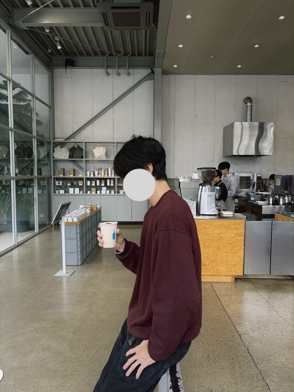 MIZUNO(ﾐｽﾞﾉ) ブルーボトルコーヒー