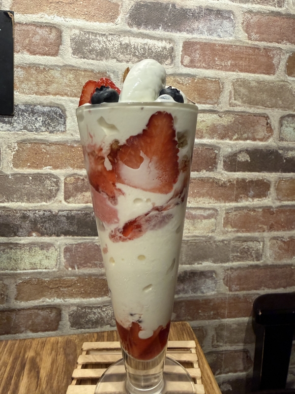 ARASHI(ｱﾗｼ) 【夜パフェヽ(・∀・)】