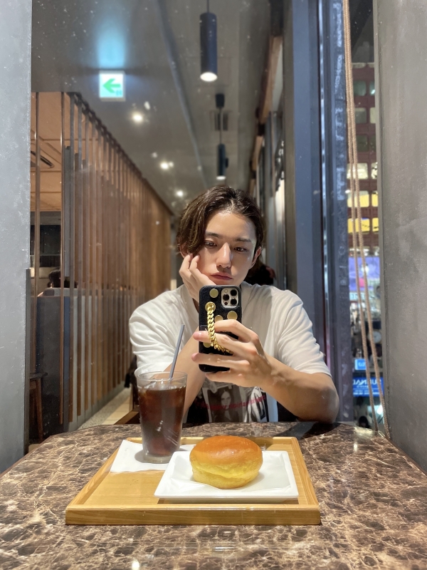 KLUTCH(クラッチ) 月見バーガー
