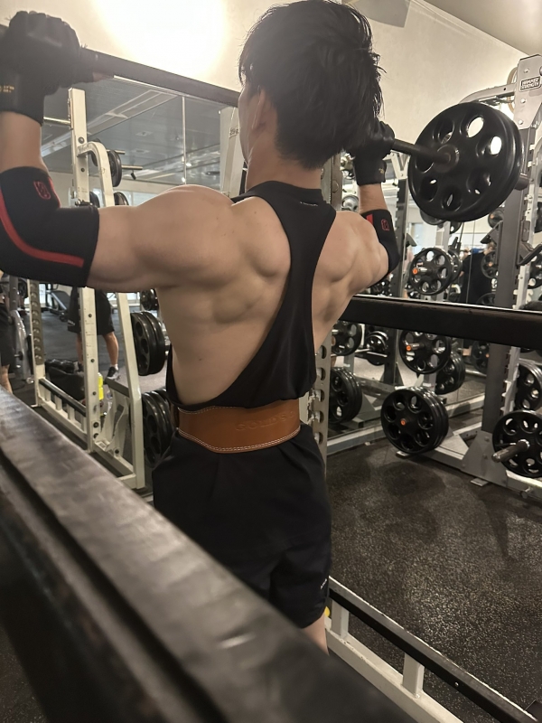 GENTO（ｹﾞﾝﾄ） 背中