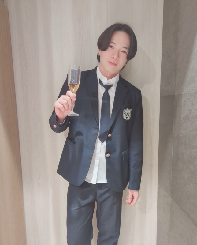 RYUHEI(ﾘｭｳﾍｲ) ご挨拶遅れました