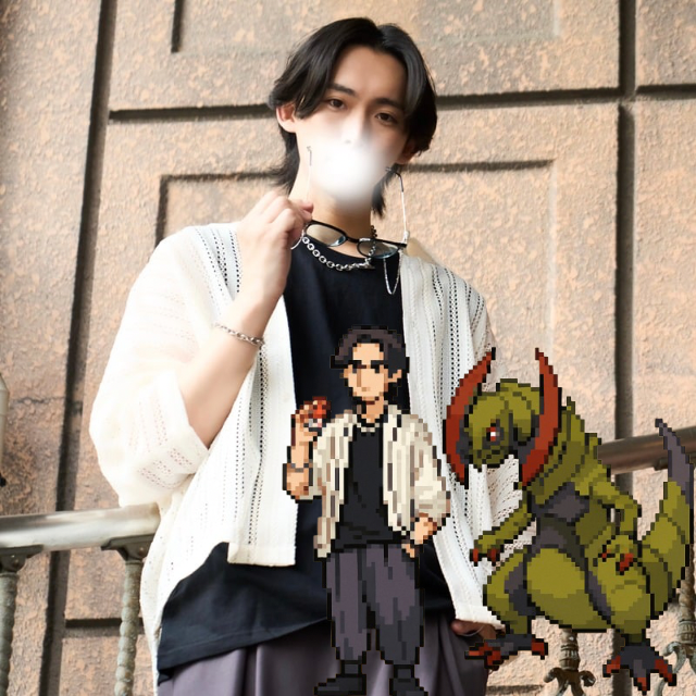 KATSUMI(カツミ) ポケモンプレゼンツ