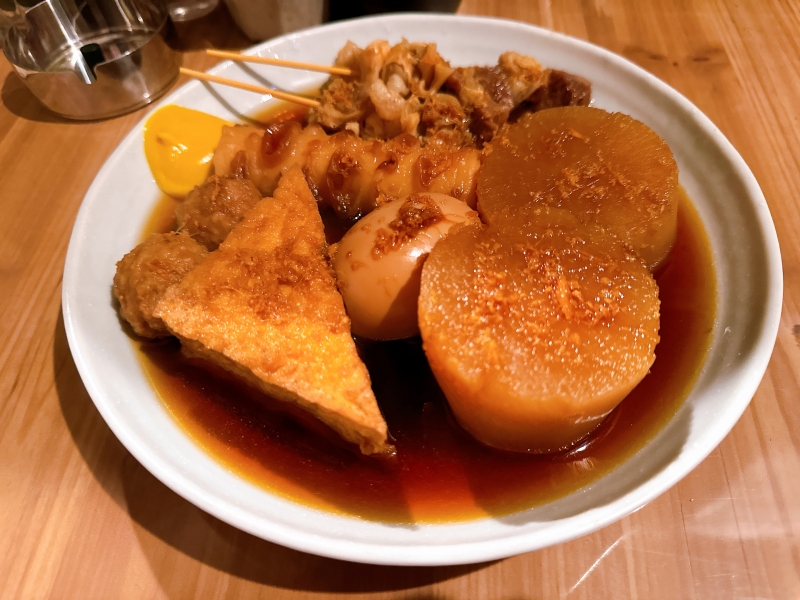 HYO(ﾋｮｳ) 寒くなってきたから🍢(・ω・🍢)