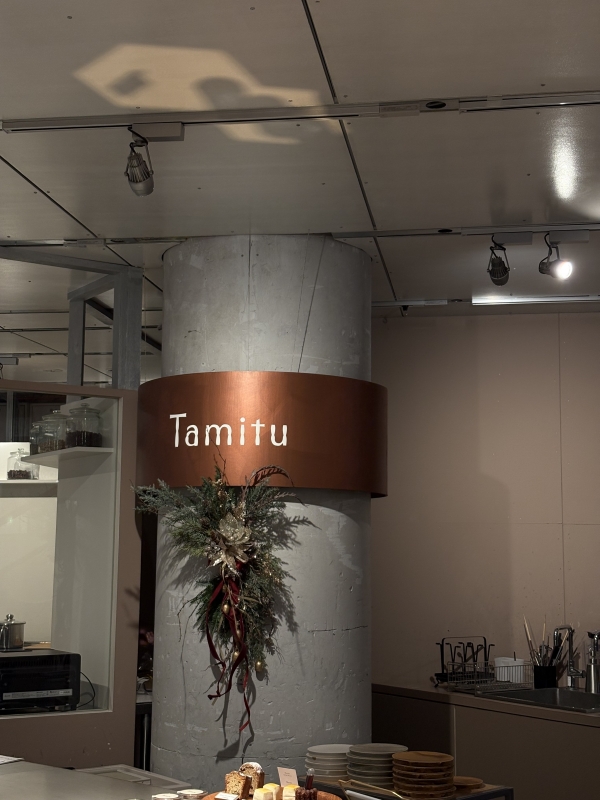 MASH(マッシュ) Tamitu 📍原宿