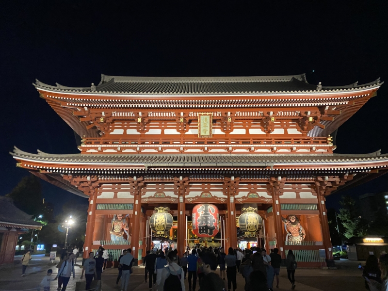 LIGHT(ﾗｲﾄ) 浅草寺