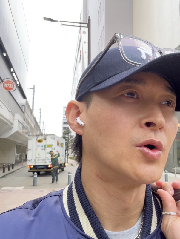 KONOSUKE(コウノスケ) 緊急で動画回してるんですけど