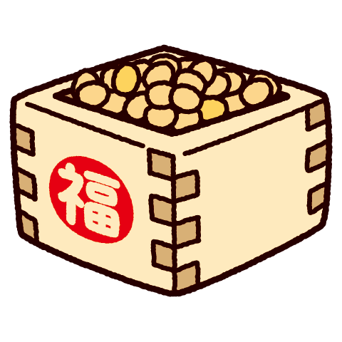 SYUNYA(ｼｭﾝﾔ) 節分豆