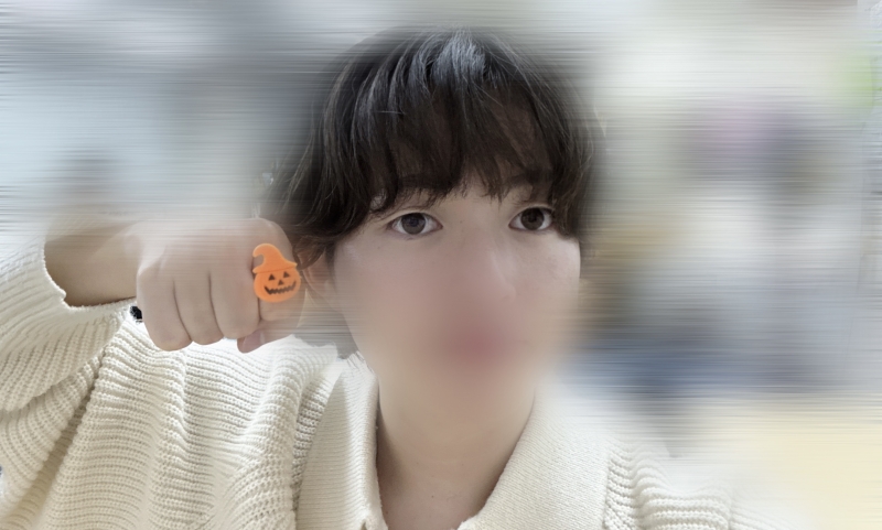 ARARE(ｱﾗﾚ) ハッピーハロウィン🎃