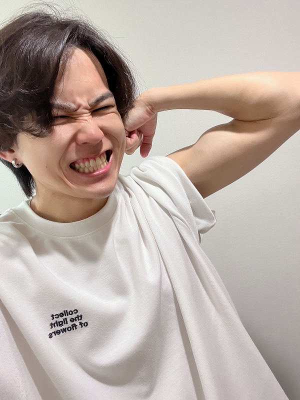 MERU(ﾒﾙ) クソ細筋肉、懺悔
