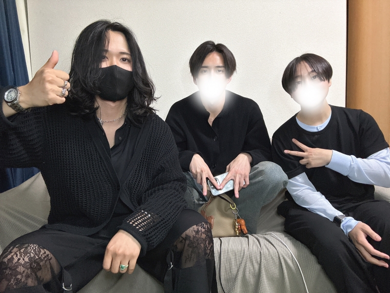 TATSUYA(ﾀﾂﾔ) 新宿in