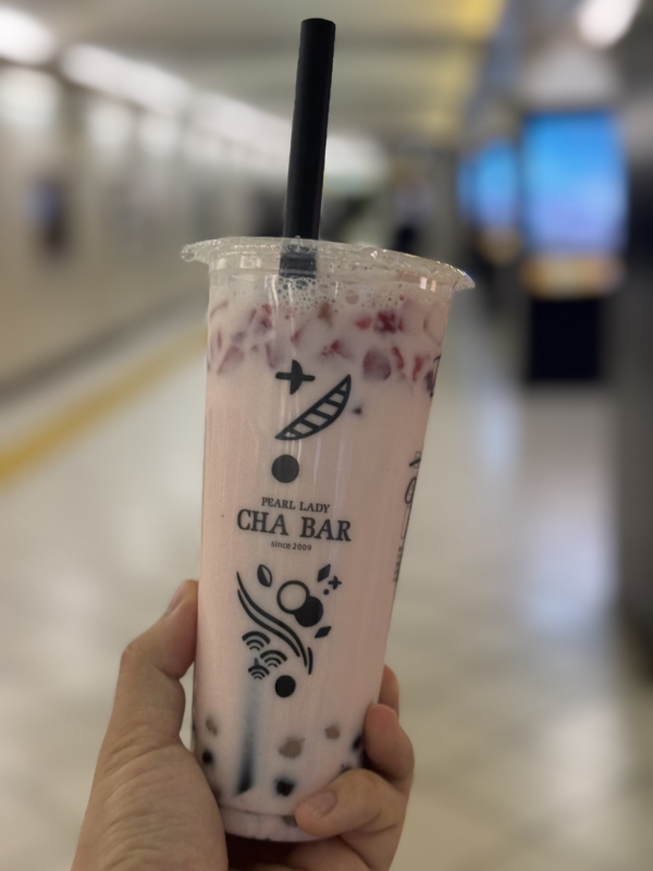 CHIBA(チバ) タピオカブーム来てます