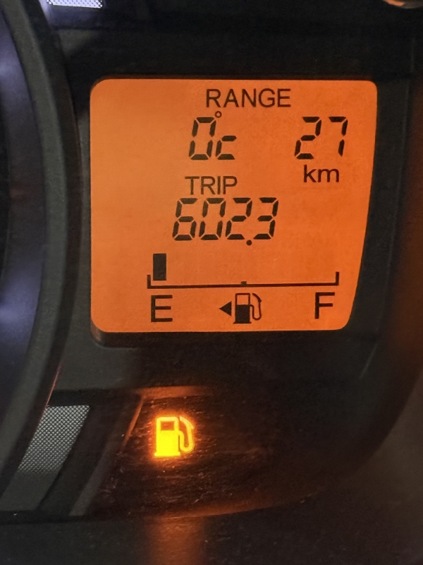 RUI(ﾙｲ) 今年早々のピンチ