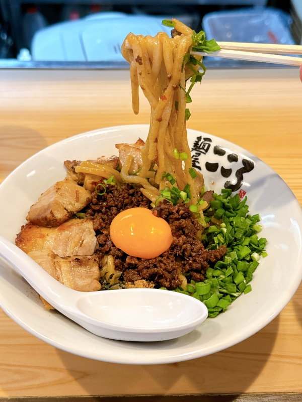 KOSHIN(コウシン） 台湾風まぜそば