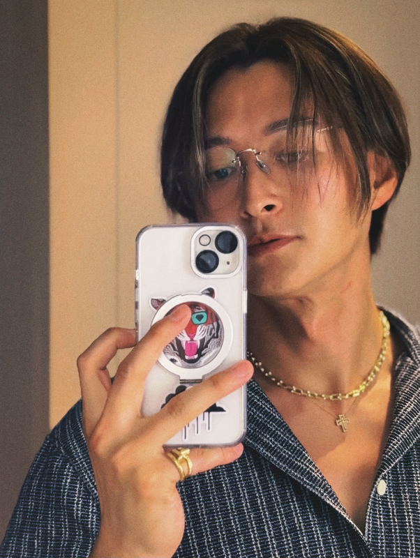 KONOSUKE(ｺｳﾉｽｹ) 外出たら汗ですぐ濡れる