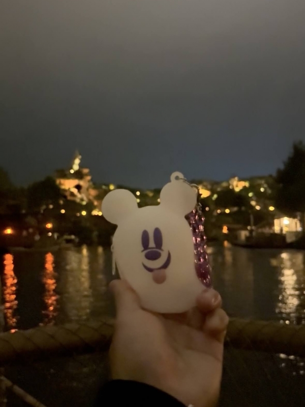 MASH(マッシュ) おばけミッキーとずっと一緒だった