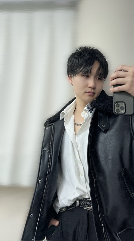 CHOUJI(チョウジ) 3/2 今日の服装!!