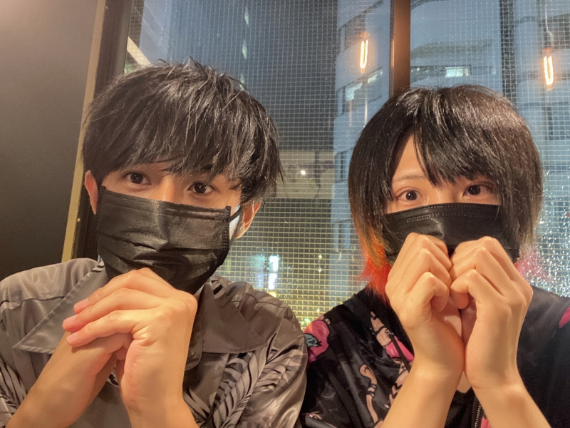 MISAKA(ﾐｻｶ) 明日からまた！