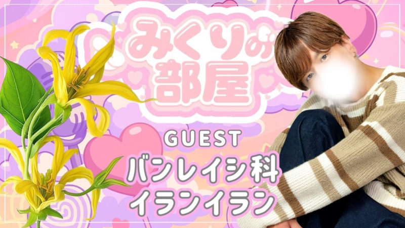 MIKURI(ﾐｸﾘ) 明日の『みくりの部屋』…