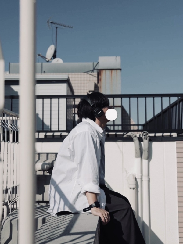 MASH(ﾏｯｼｭ) [自己紹介 5]旅をすることがすきです✈️