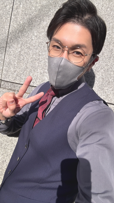 RYOHEI(ﾘｮｳﾍｲ) 週末だー🌻✨