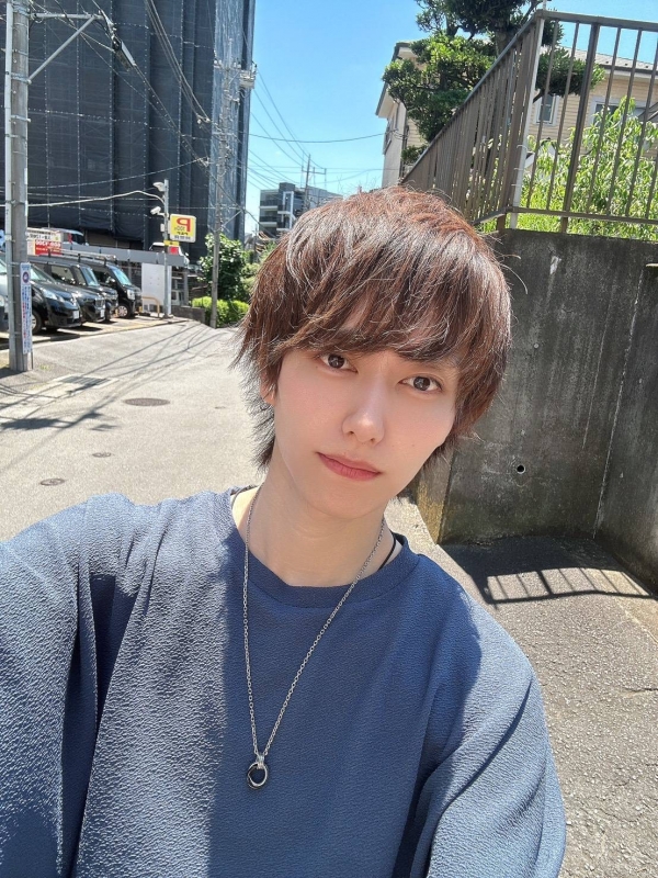 AO(ｱｵ) 自然光☀️